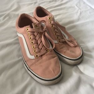 Women’s size 8 vans